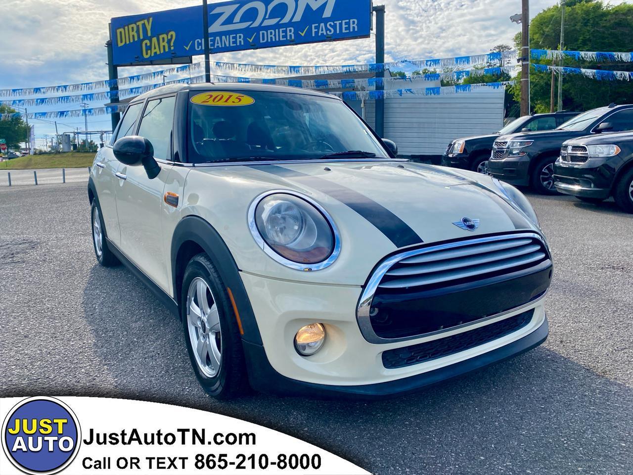 2015 MINI Cooper - 4 Door's photo