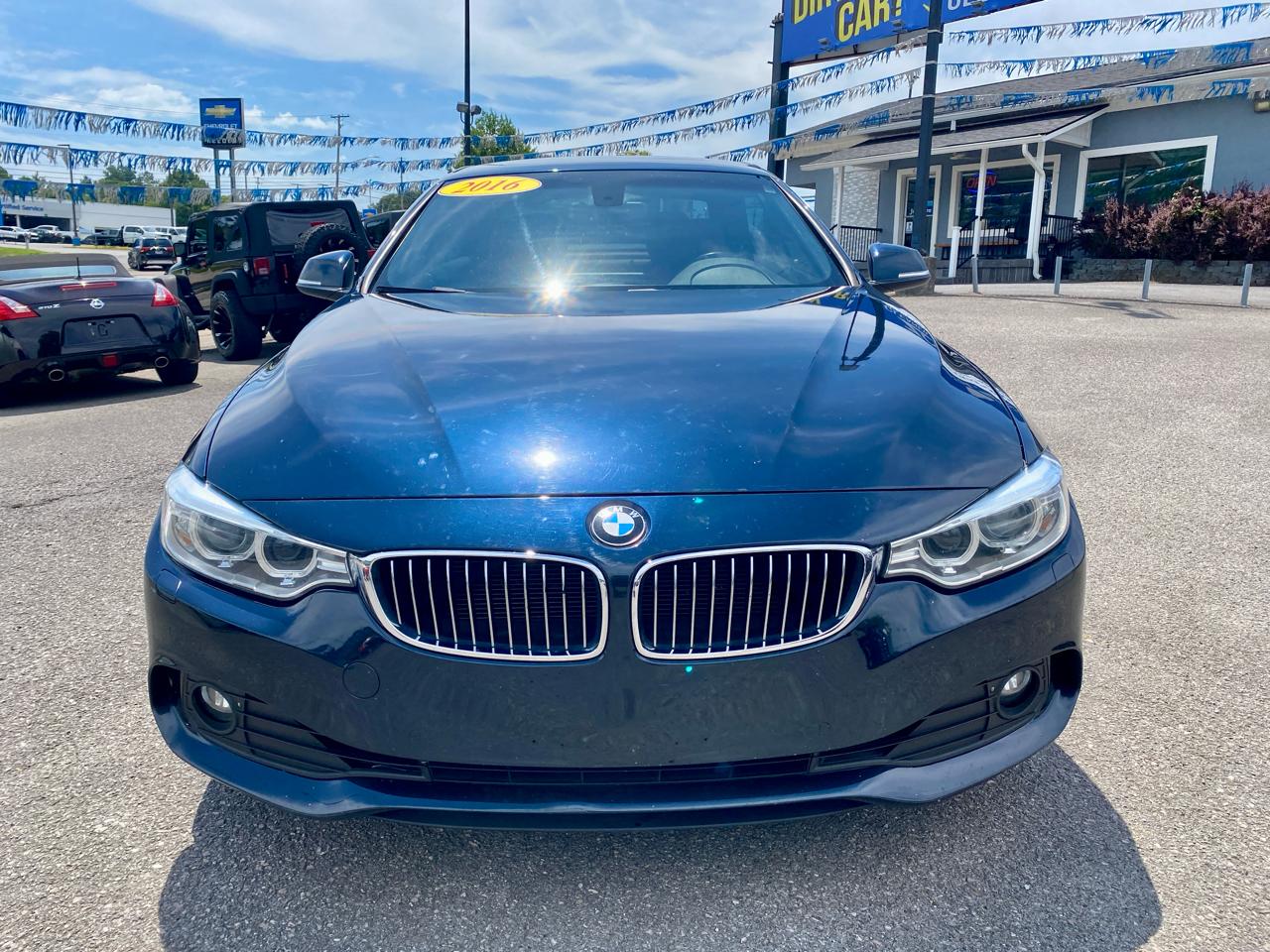 BMW 4 Series 2dr Conv 428i xDrive AWD SULEV 2016
