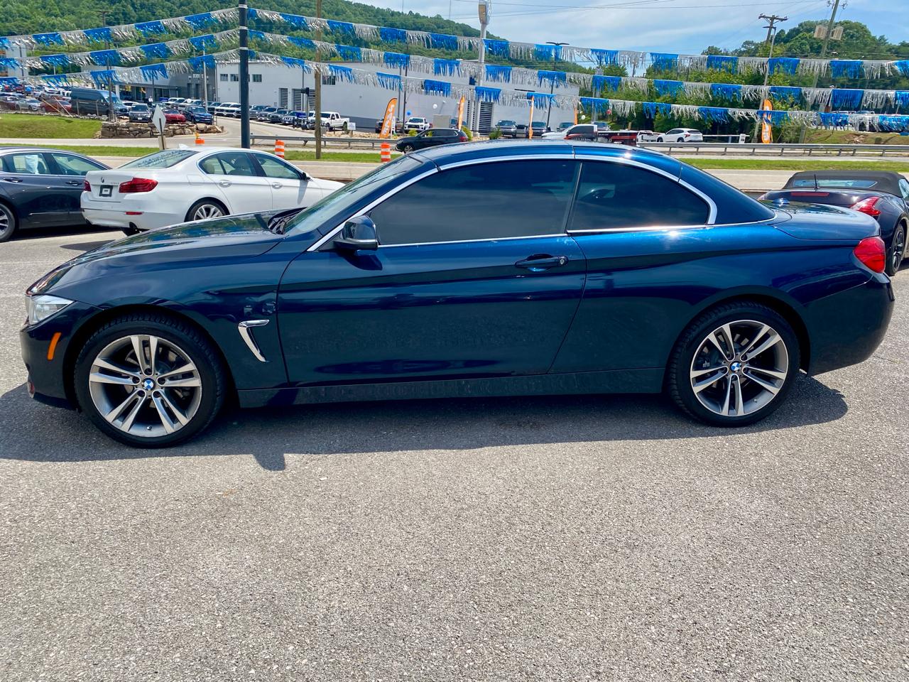 BMW 4 Series 2dr Conv 428i xDrive AWD SULEV 2016