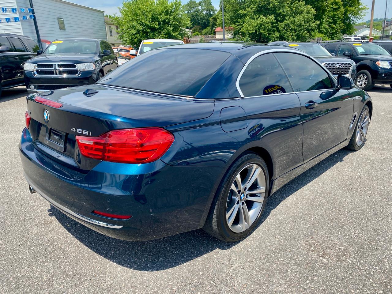 BMW 4 Series 2dr Conv 428i xDrive AWD SULEV 2016