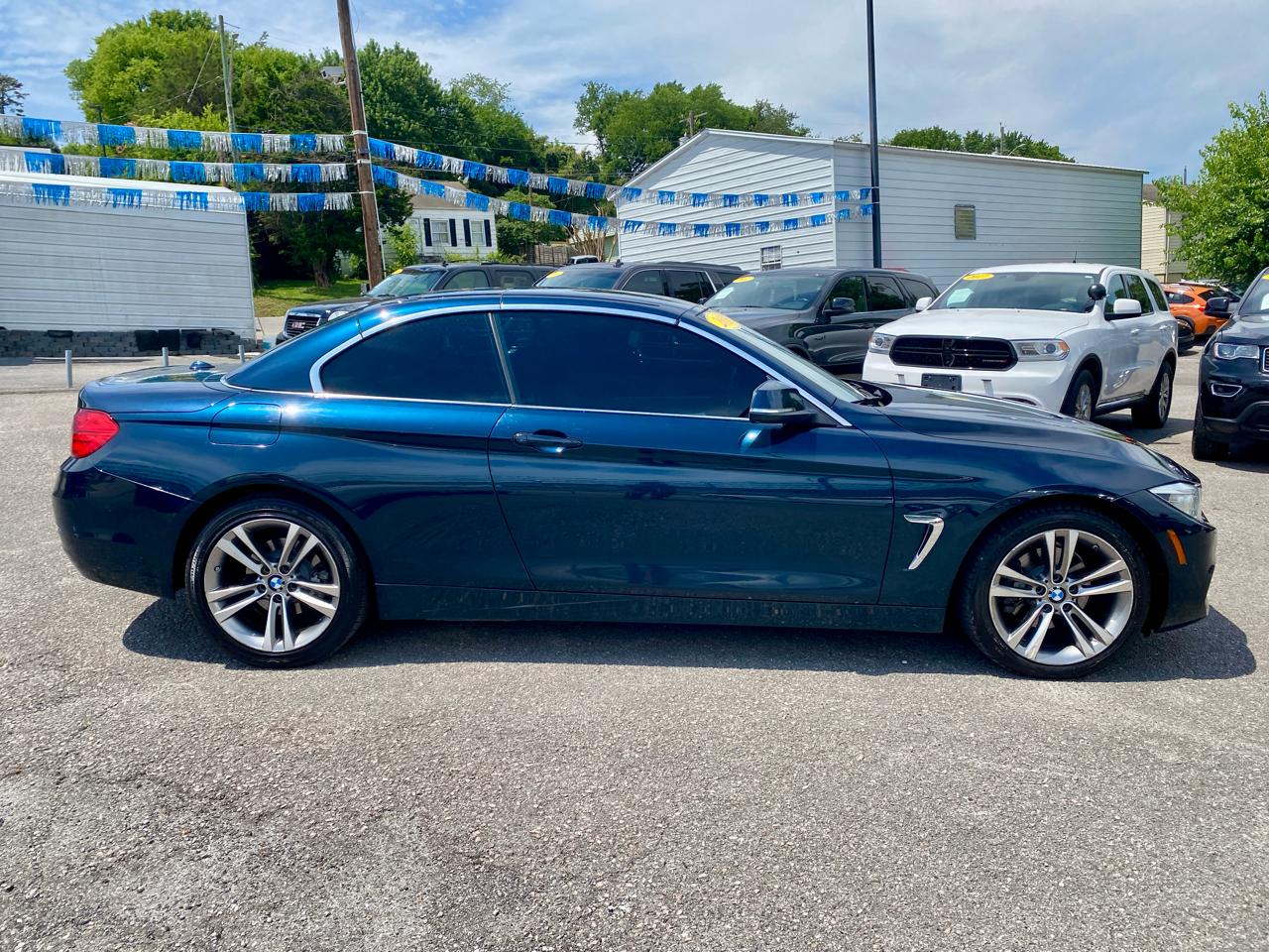 BMW 4 Series 2dr Conv 428i xDrive AWD SULEV 2016