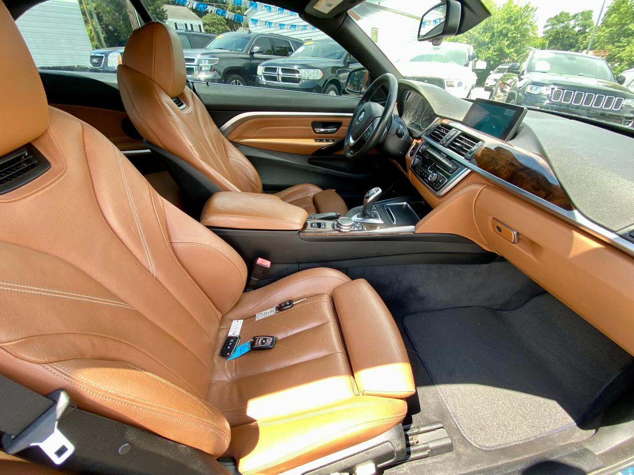 BMW 4 Series 2dr Conv 428i xDrive AWD SULEV 2016