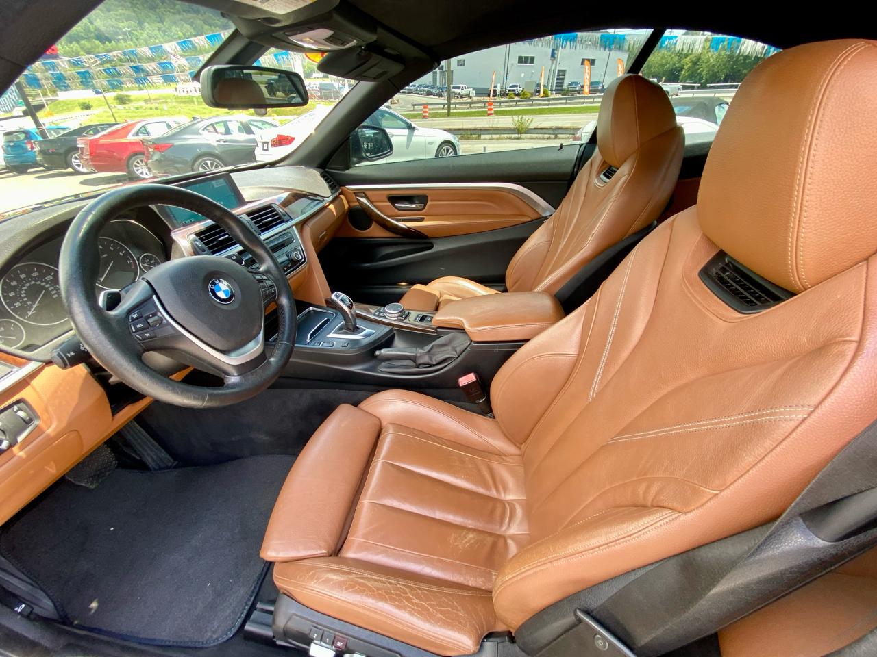 BMW 4 Series 2dr Conv 428i xDrive AWD SULEV 2016
