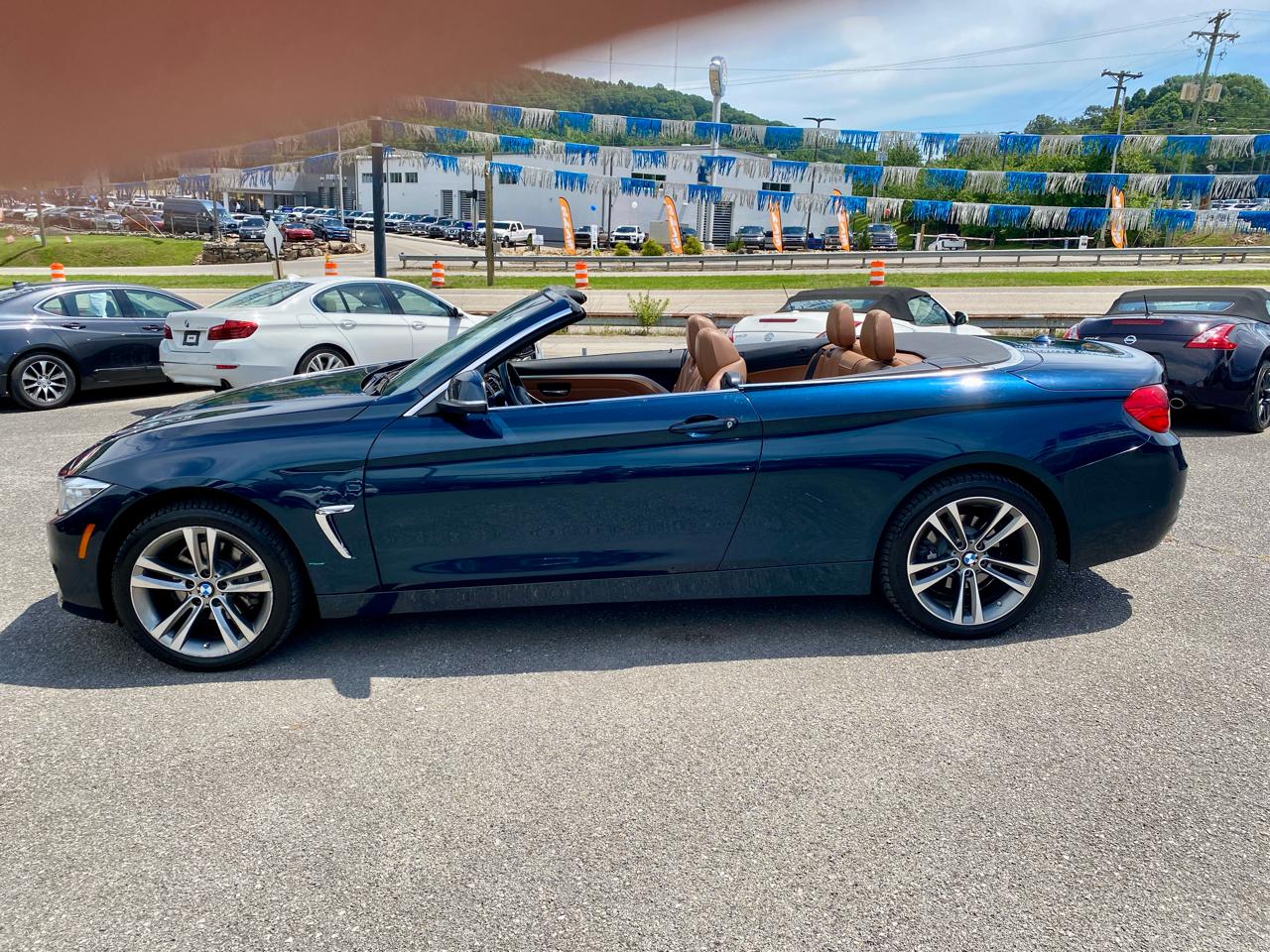 BMW 4 Series 2dr Conv 428i xDrive AWD SULEV 2016