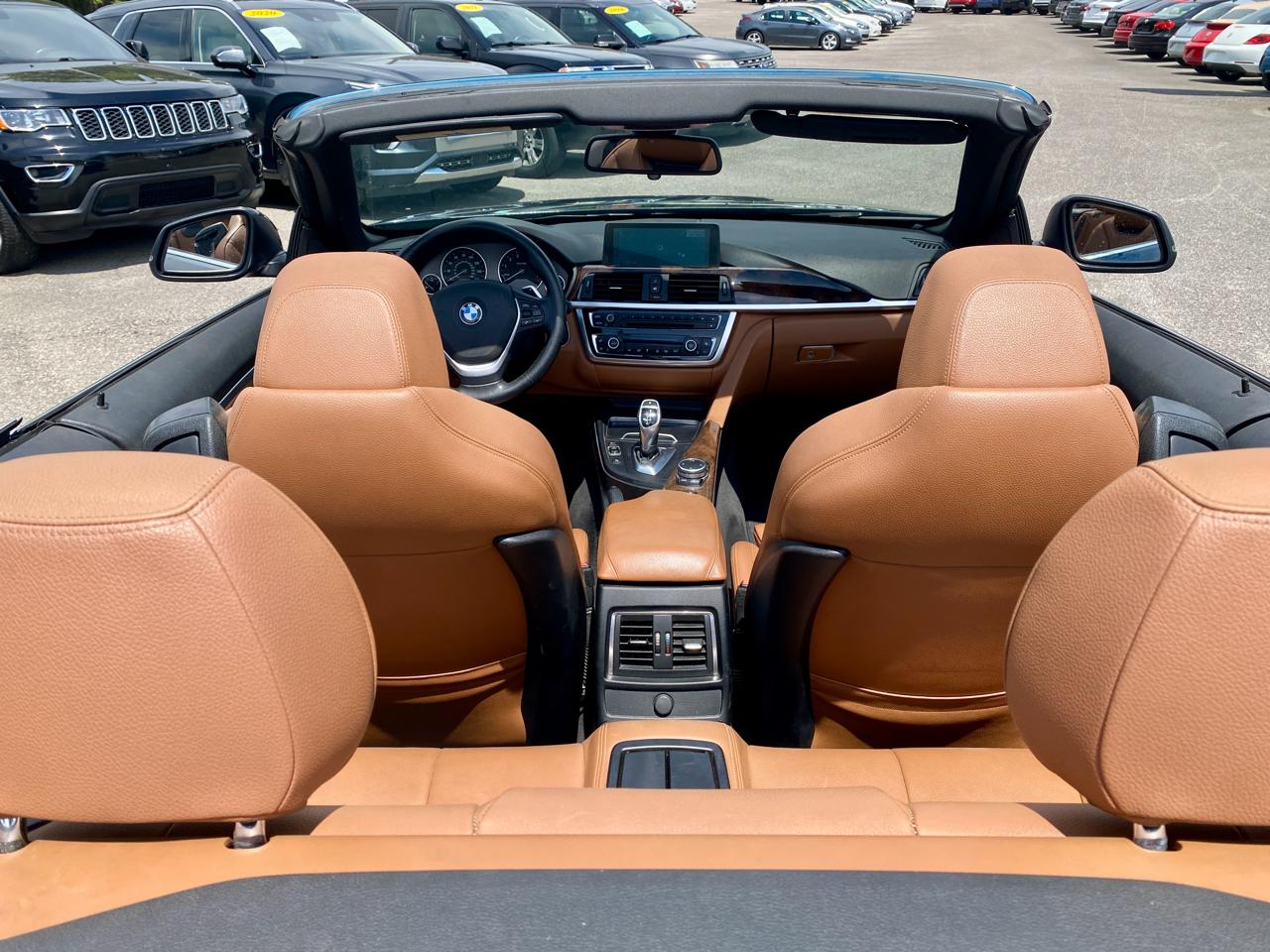 BMW 4 Series 2dr Conv 428i xDrive AWD SULEV 2016