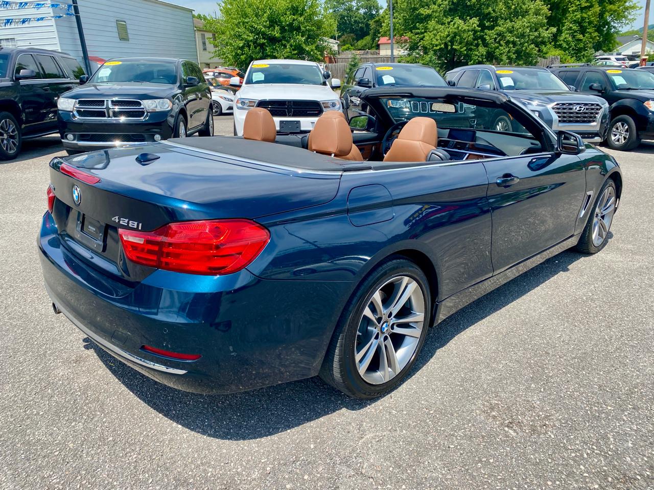 BMW 4 Series 2dr Conv 428i xDrive AWD SULEV 2016