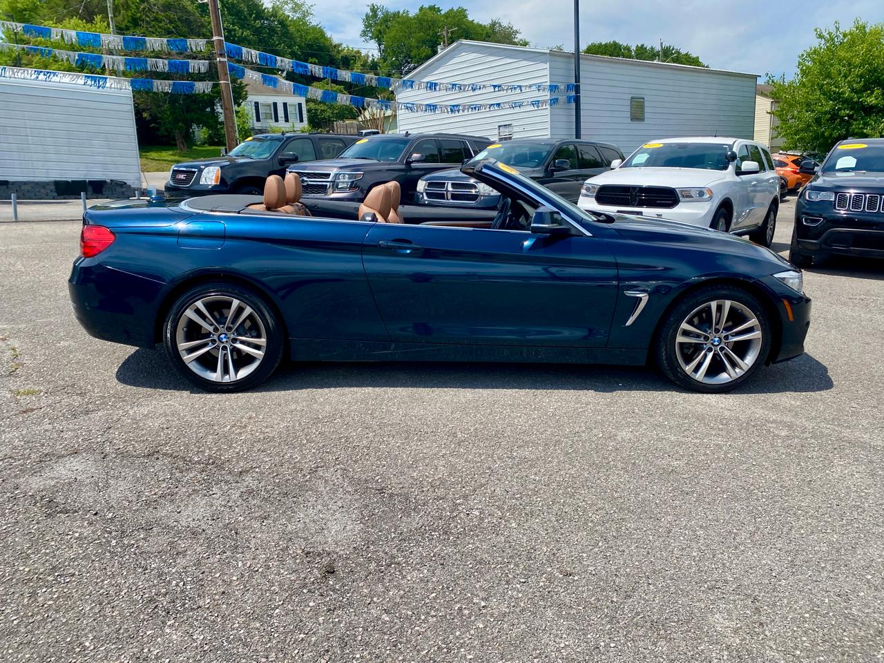 BMW 4 Series 2dr Conv 428i xDrive AWD SULEV 2016