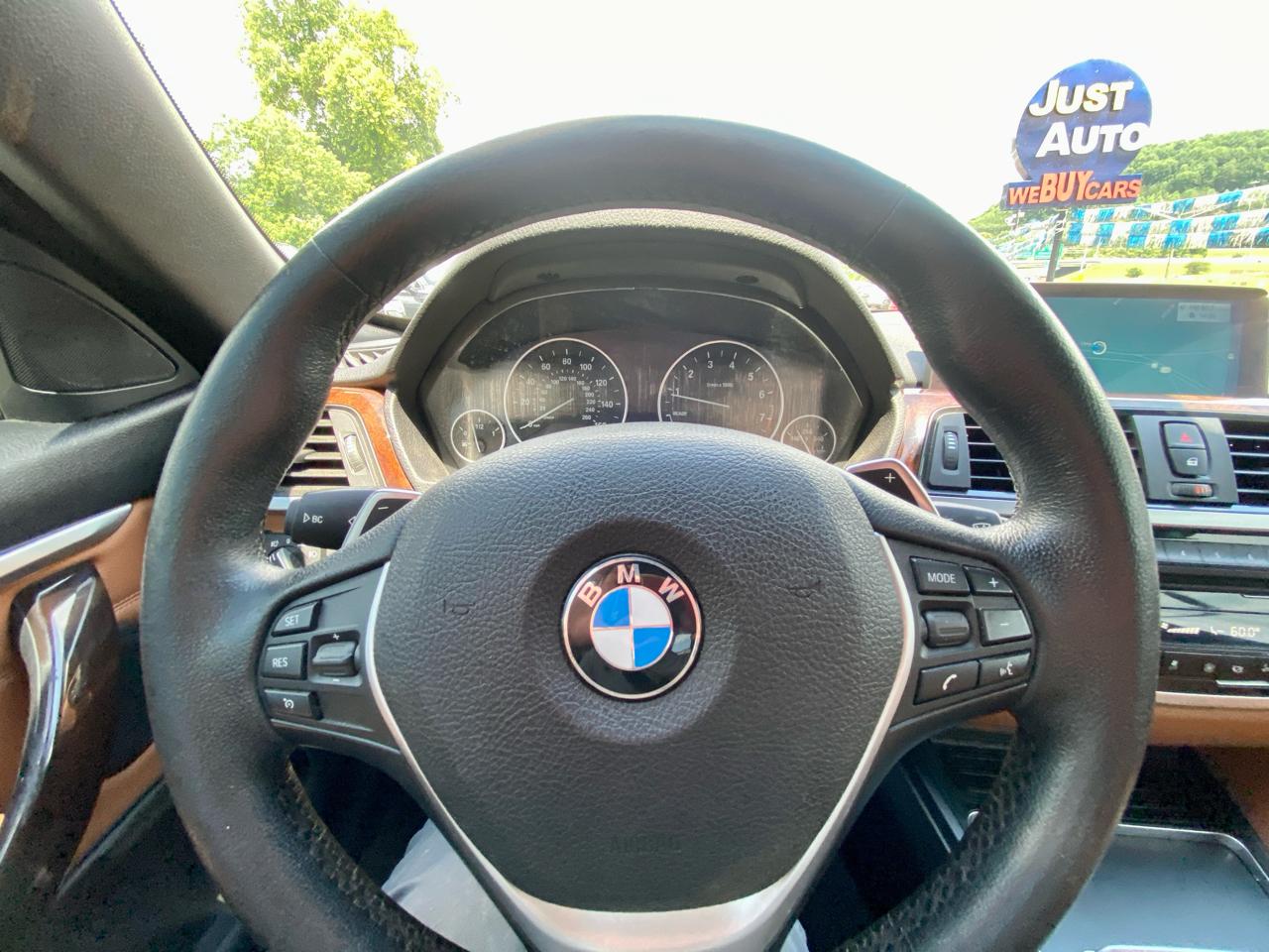 BMW 4 Series 2dr Conv 428i xDrive AWD SULEV 2016