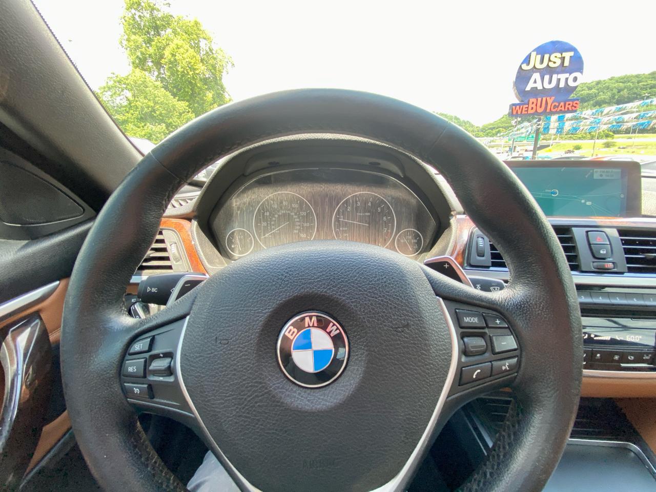 BMW 4 Series 2dr Conv 428i xDrive AWD SULEV 2016