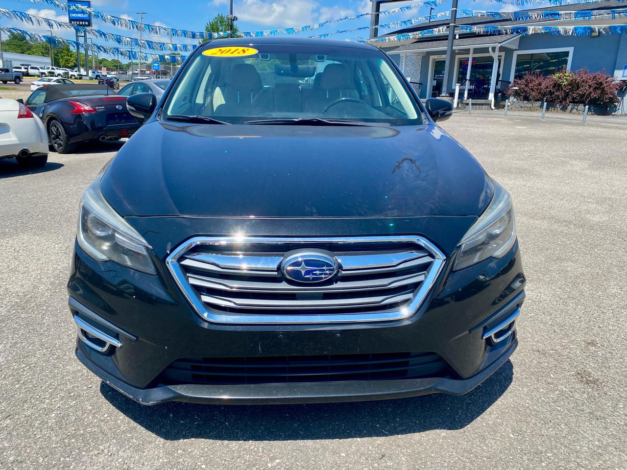 Subaru Legacy 3.6R Limited 2018