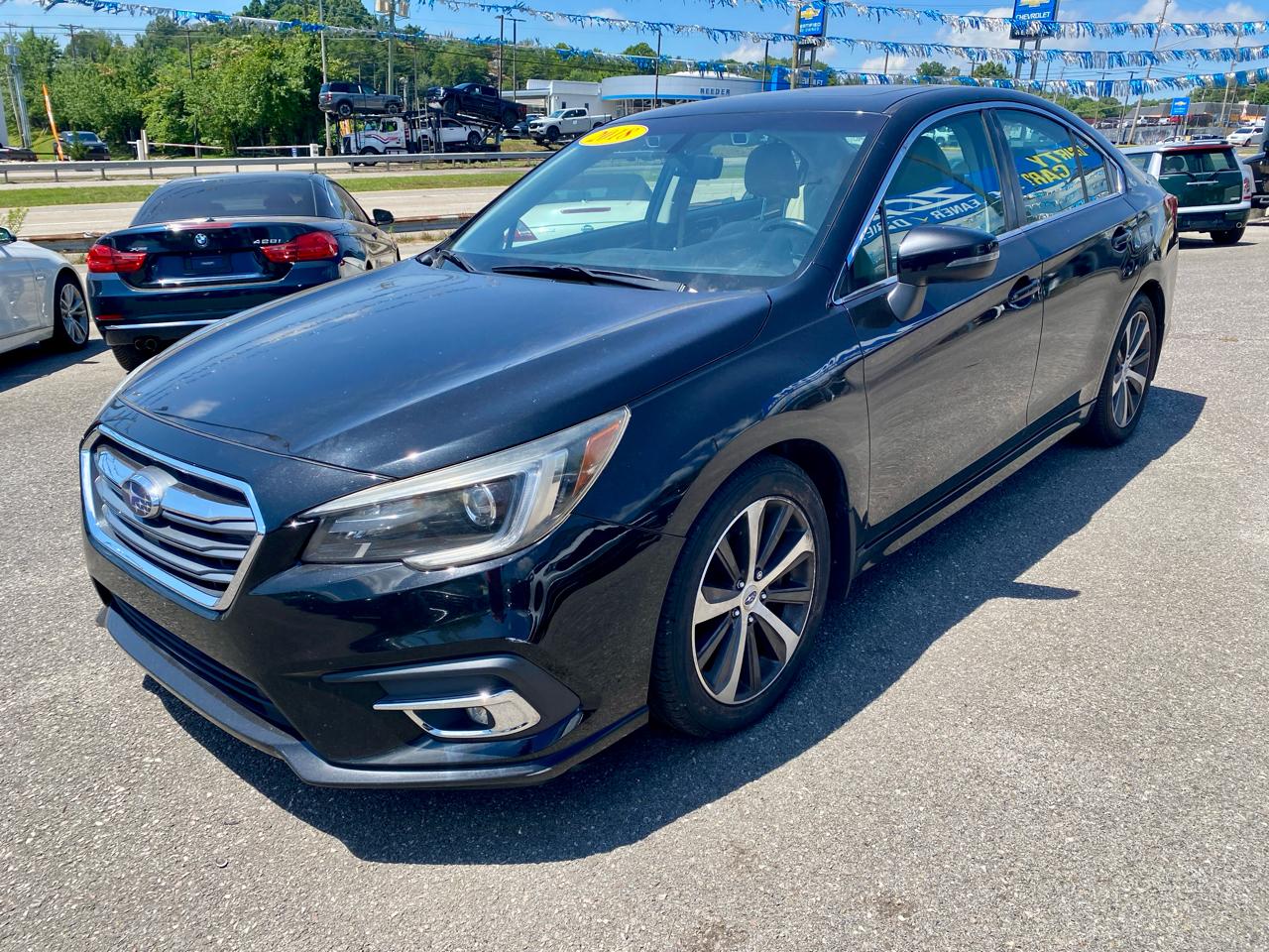 Subaru Legacy 3.6R Limited 2018