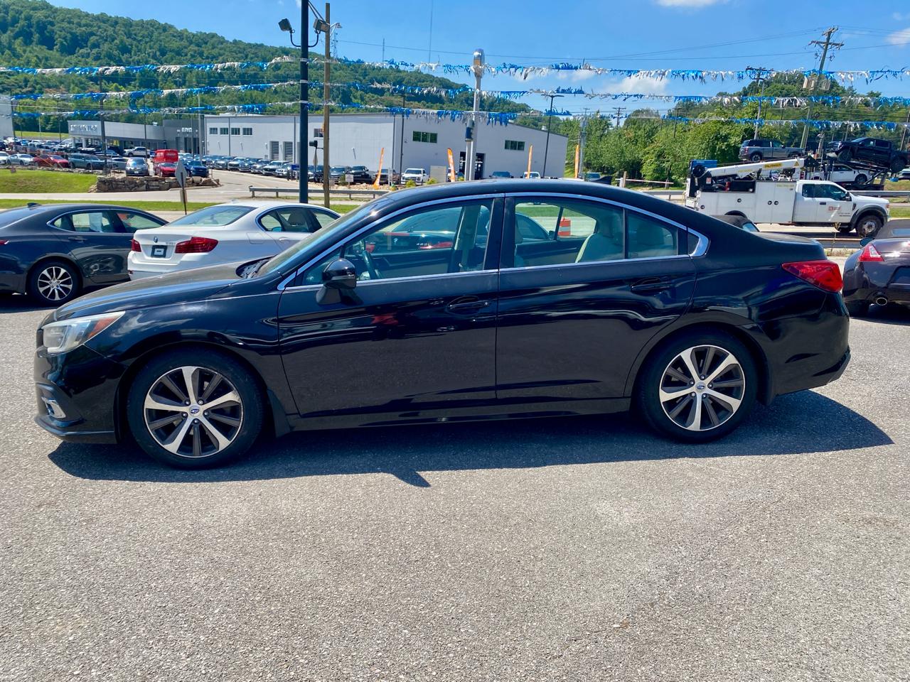 Subaru Legacy 3.6R Limited 2018