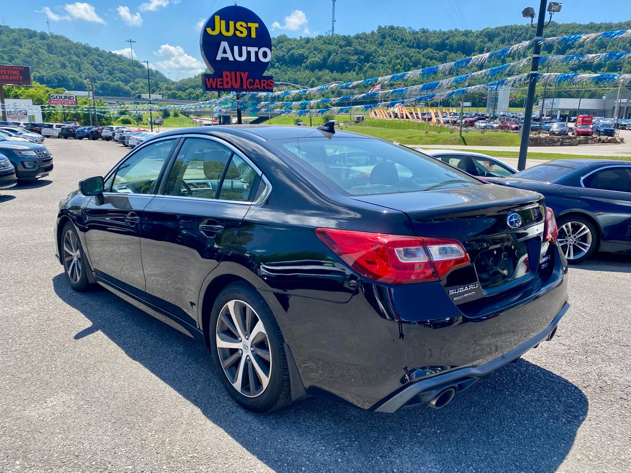 Subaru Legacy 3.6R Limited 2018