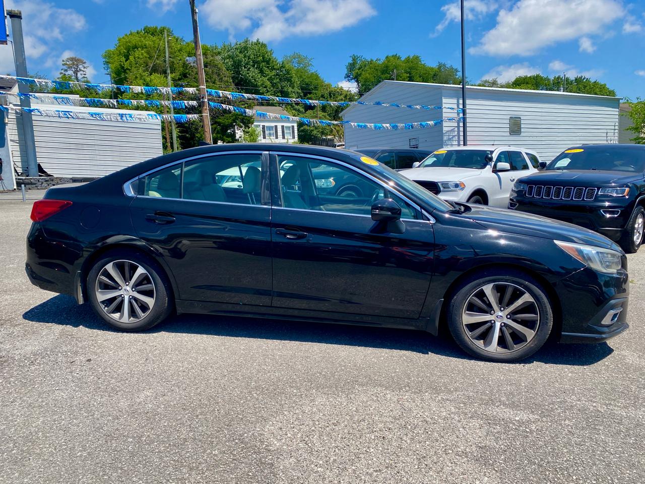 Subaru Legacy 3.6R Limited 2018
