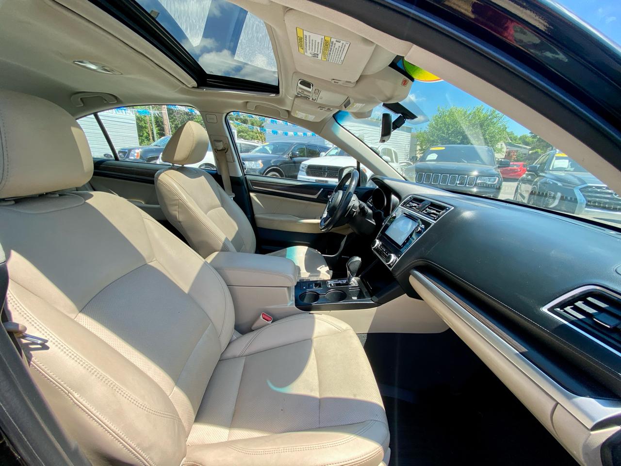 Subaru Legacy 3.6R Limited 2018