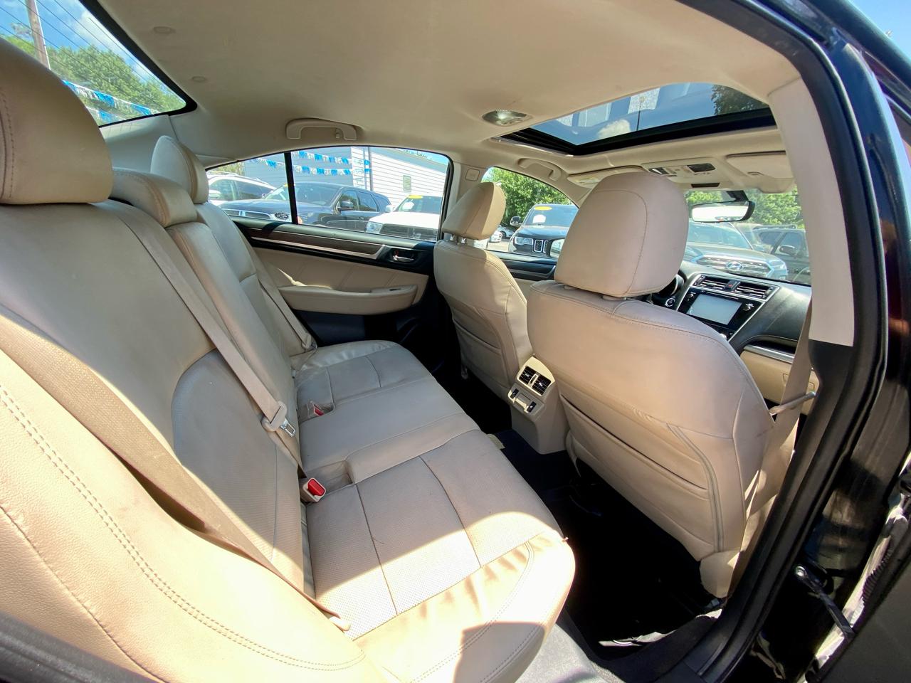 Subaru Legacy 3.6R Limited 2018