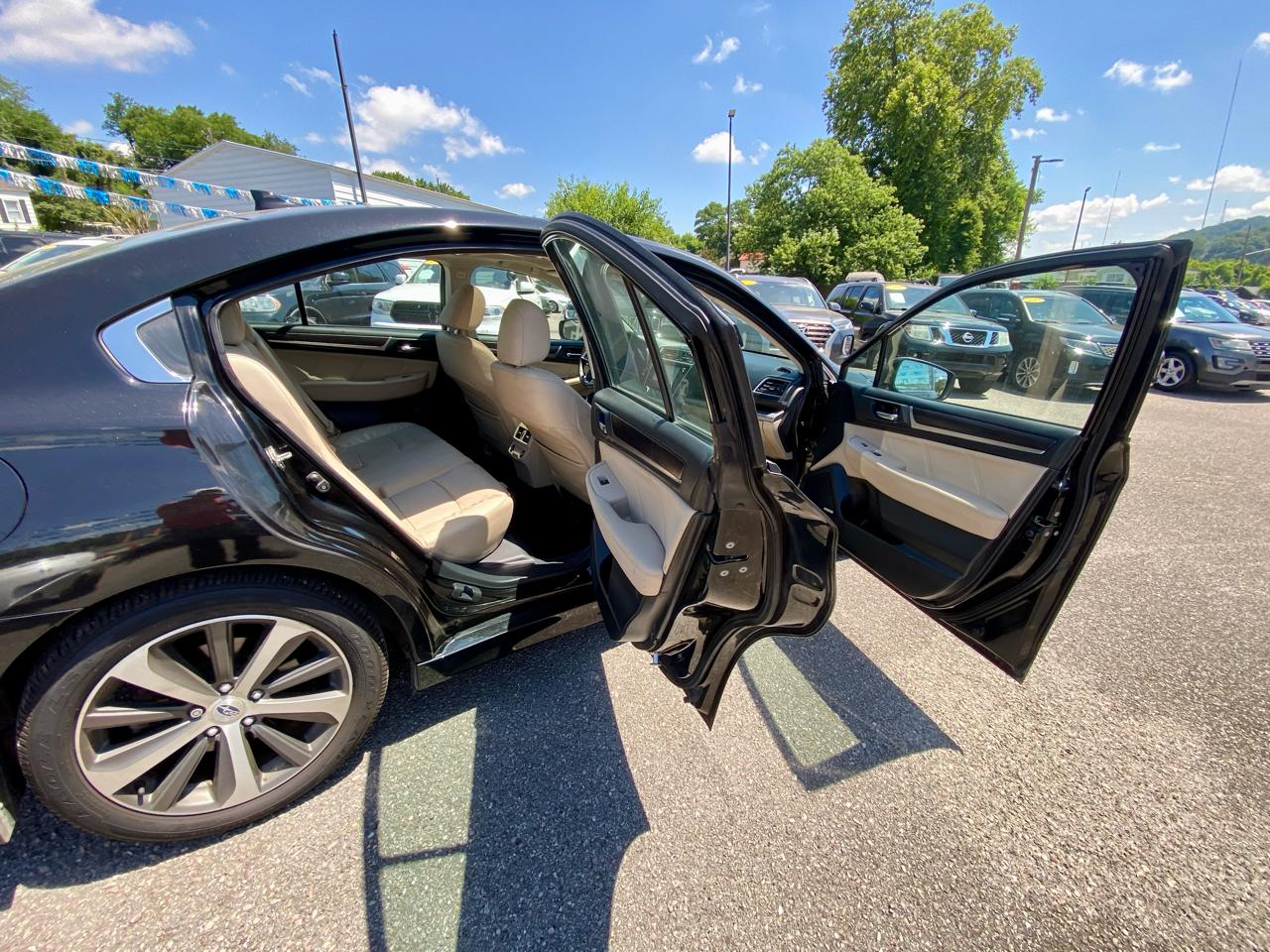 Subaru Legacy 3.6R Limited 2018