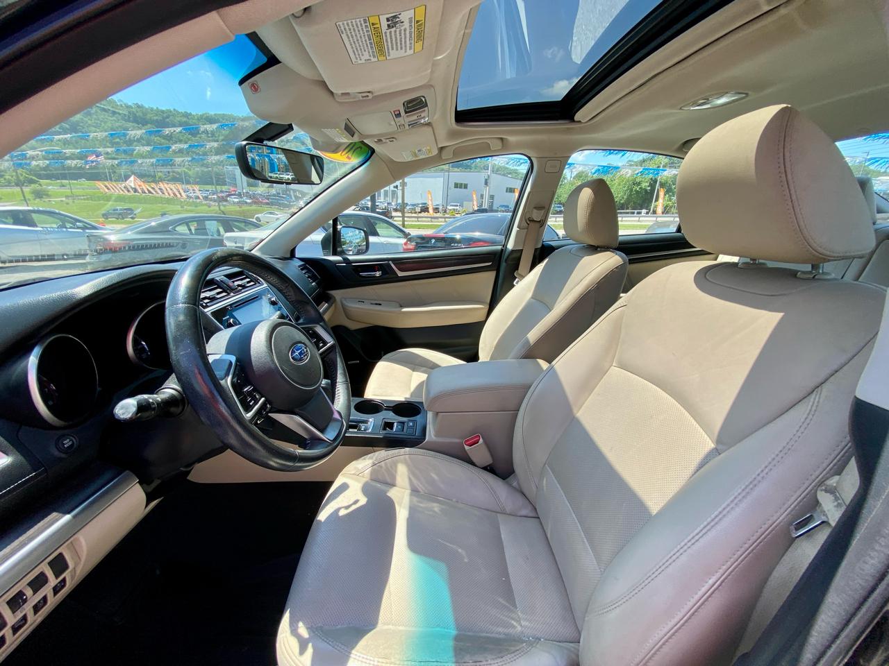 Subaru Legacy 3.6R Limited 2018
