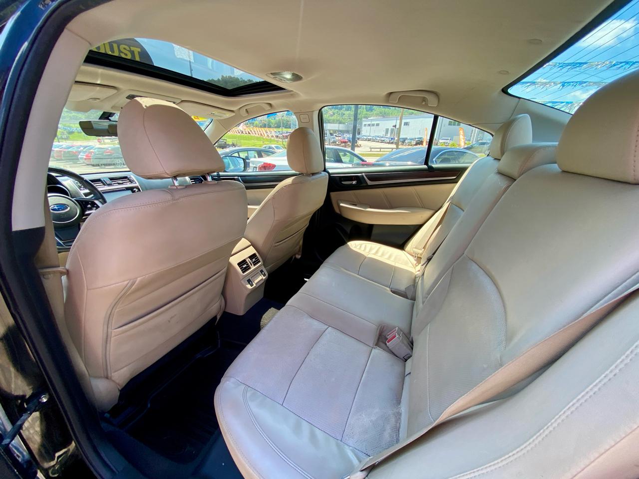 Subaru Legacy 3.6R Limited 2018