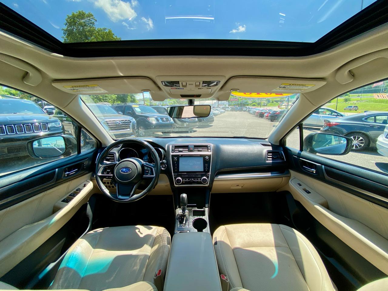 Subaru Legacy 3.6R Limited 2018