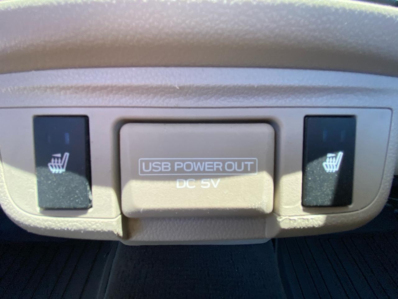 Subaru Legacy 3.6R Limited 2018