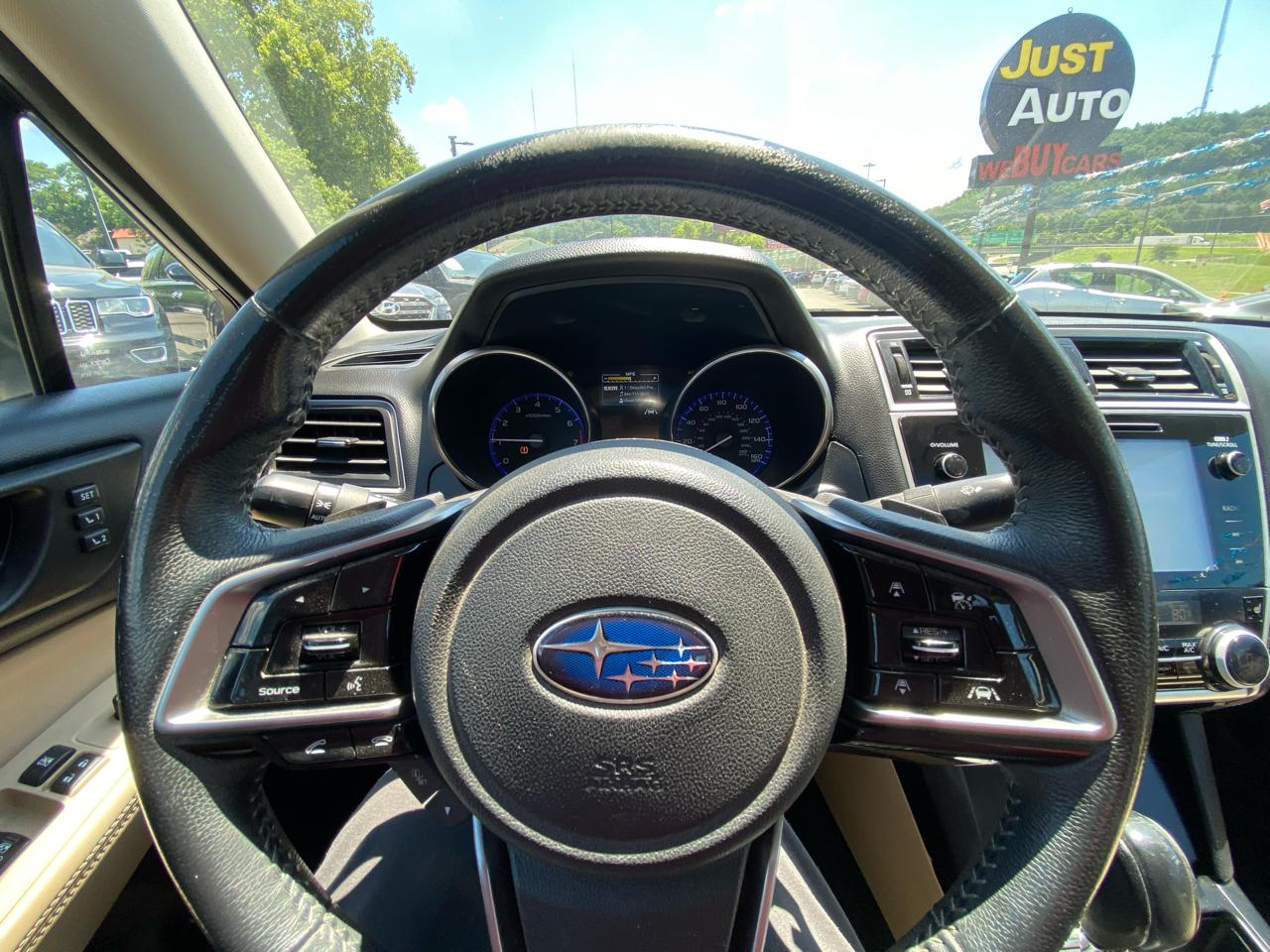 Subaru Legacy 3.6R Limited 2018