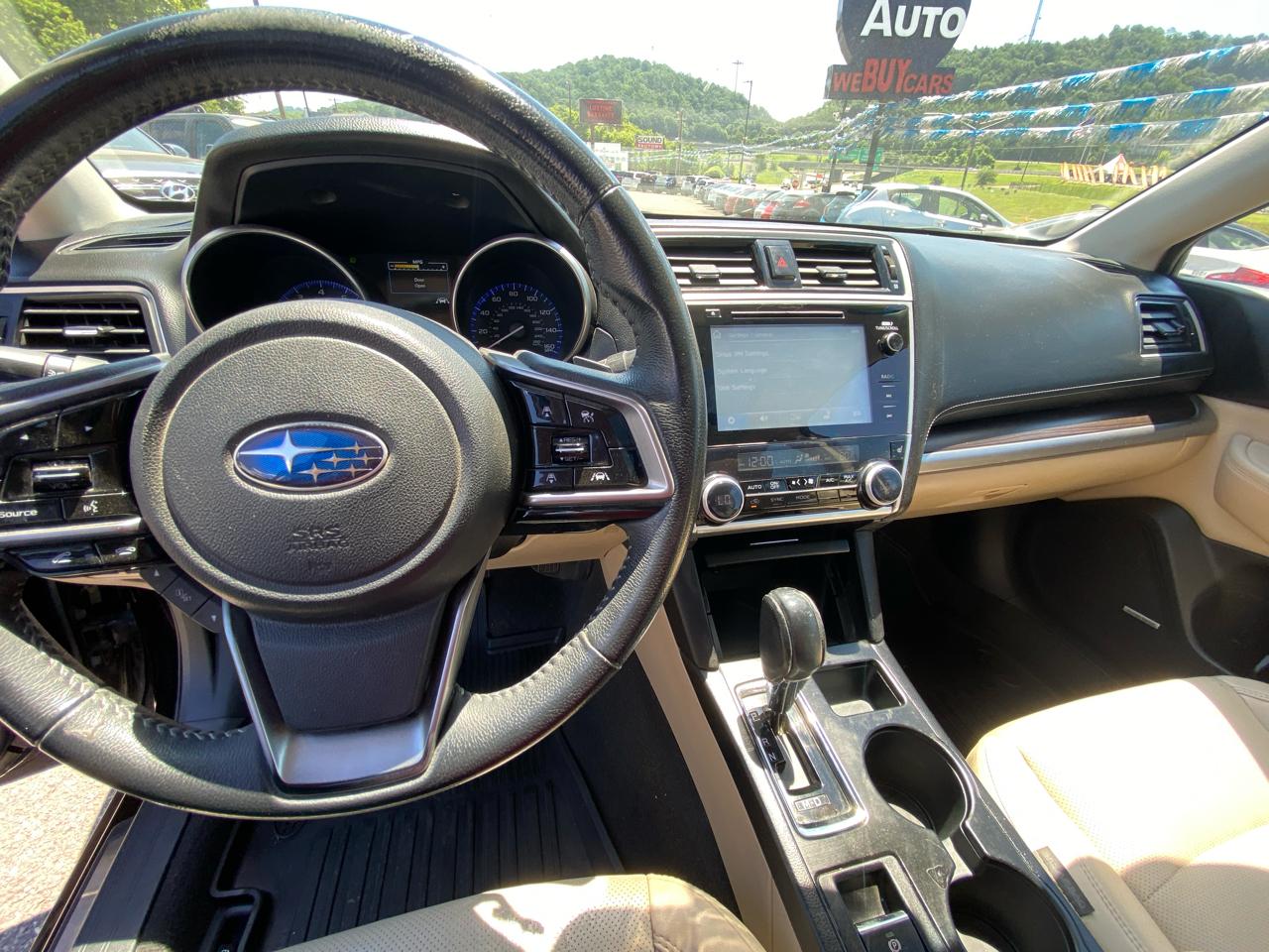 Subaru Legacy 3.6R Limited 2018