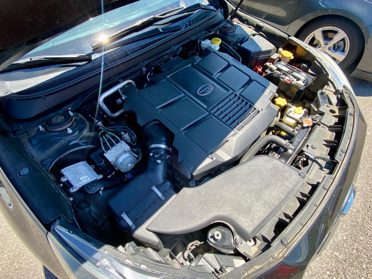 Subaru Legacy 3.6R Limited 2018