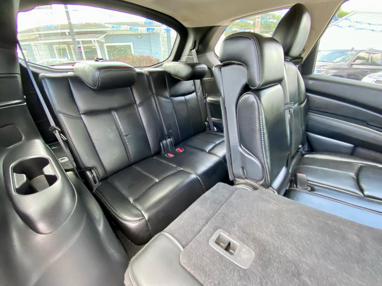 Nissan Pathfinder 4x4 Platinum 2017