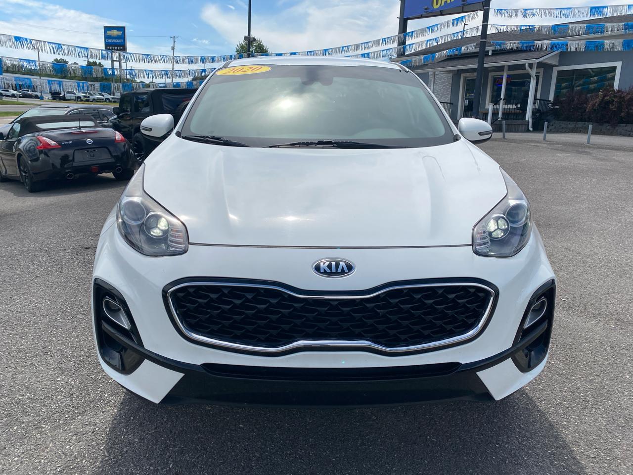 Kia Sportage LX AWD 2020