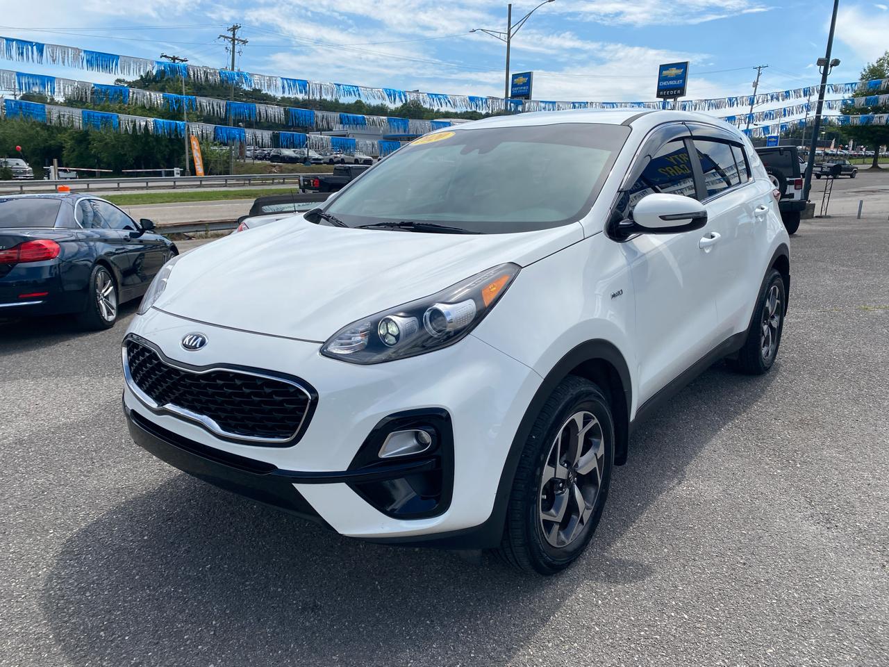 Kia Sportage LX AWD 2020