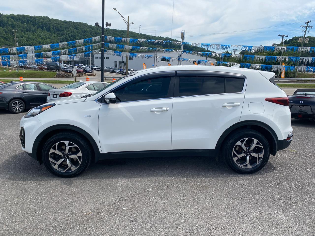 Kia Sportage LX AWD 2020