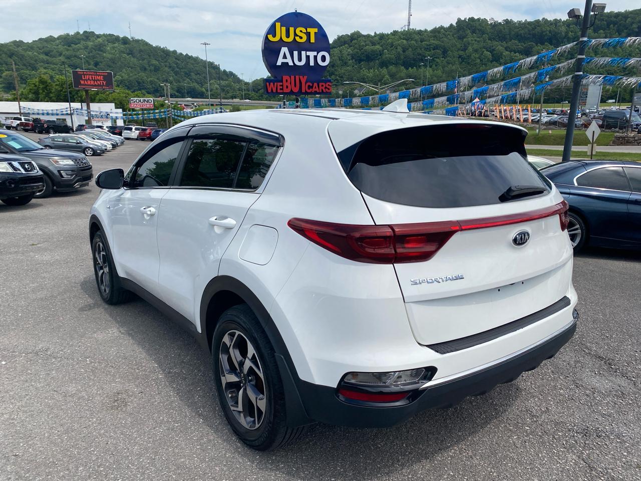 Kia Sportage LX AWD 2020