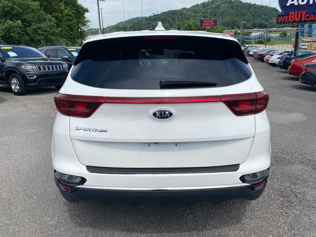 Kia Sportage LX AWD 2020