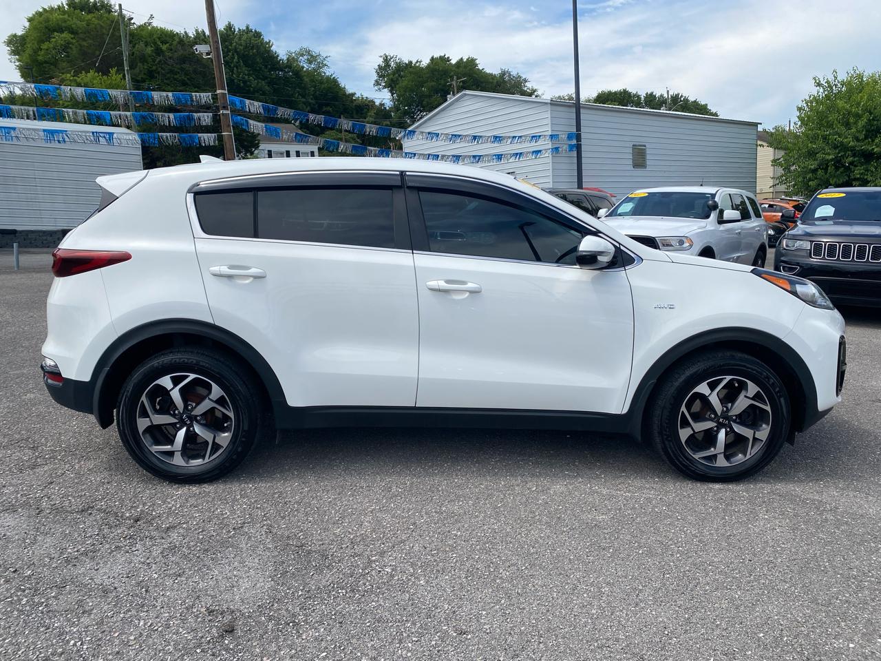 Kia Sportage LX AWD 2020