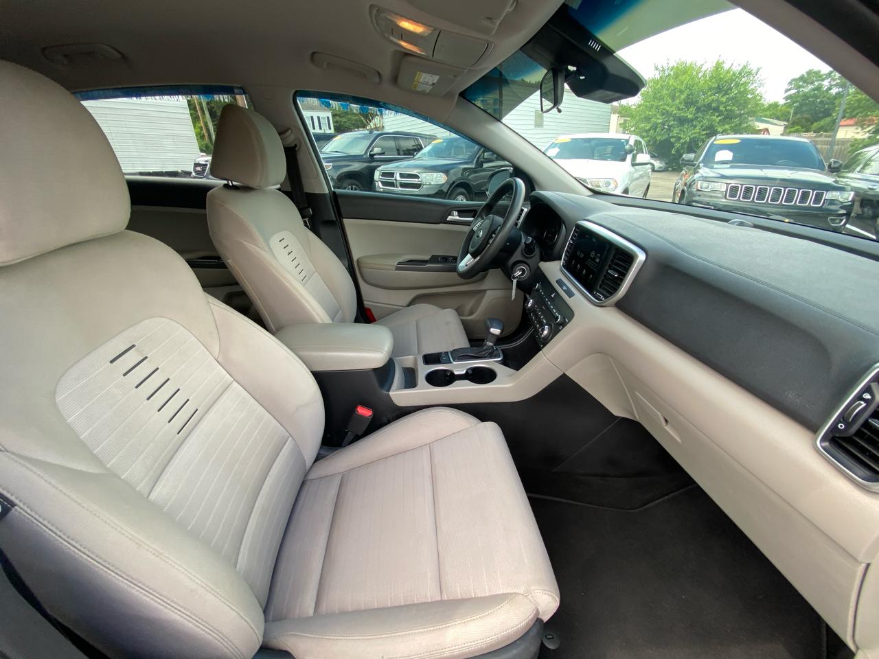 Kia Sportage LX AWD 2020