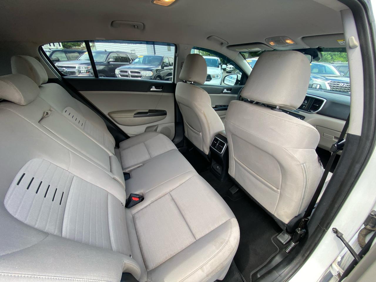 Kia Sportage LX AWD 2020