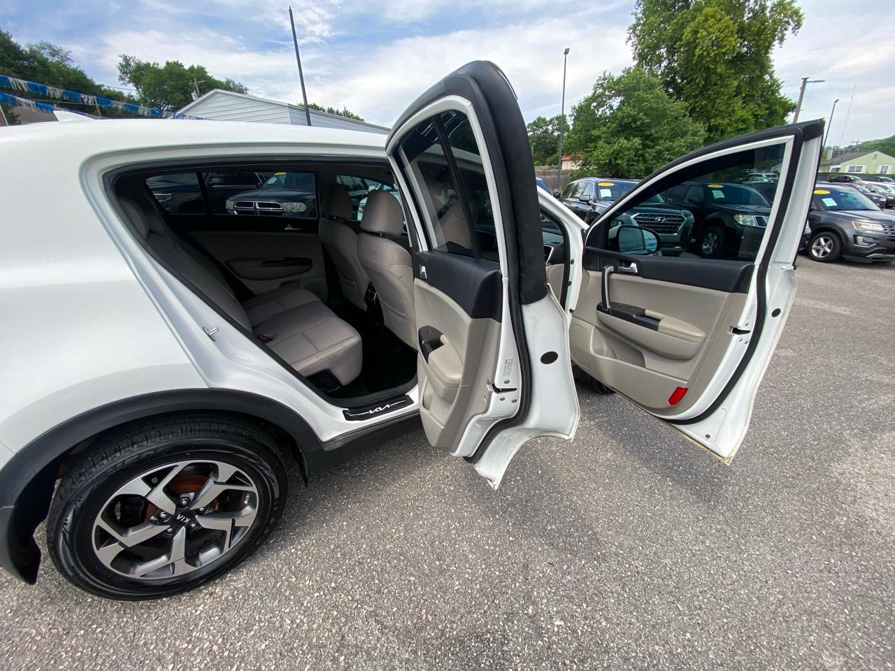 Kia Sportage LX AWD 2020