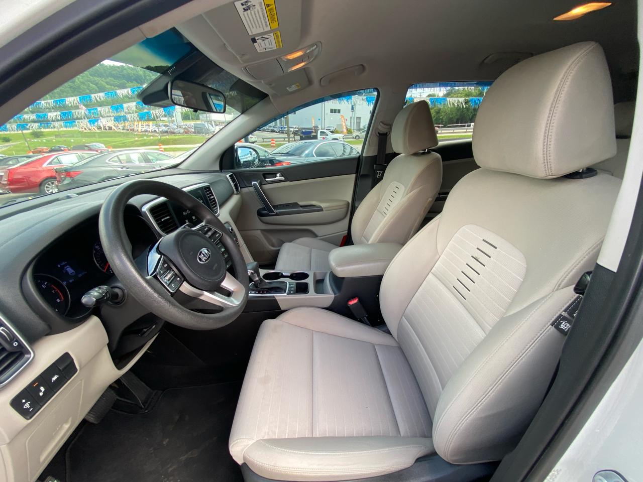 Kia Sportage LX AWD 2020