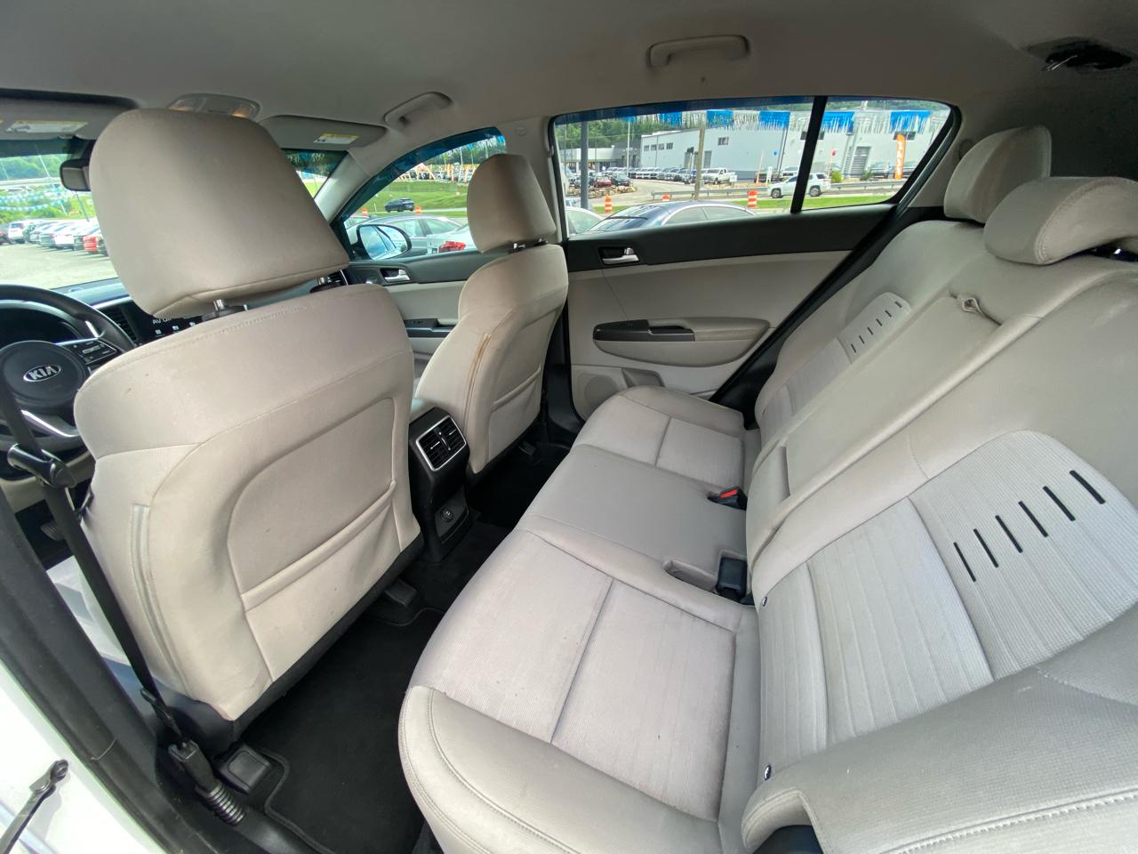 Kia Sportage LX AWD 2020