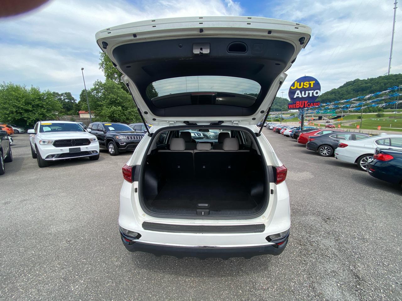 Kia Sportage LX AWD 2020