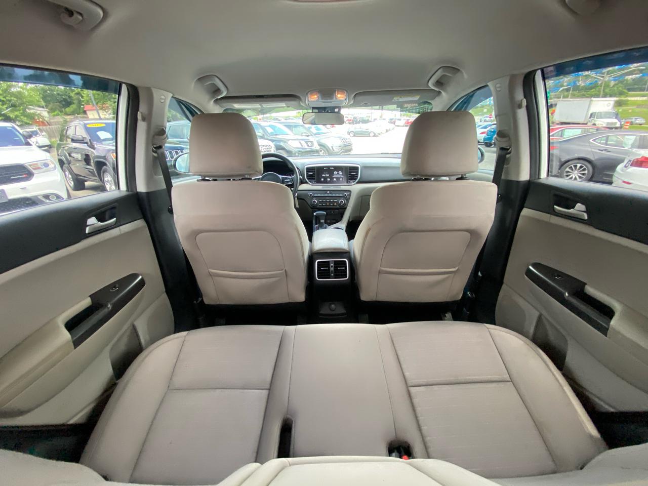 Kia Sportage LX AWD 2020