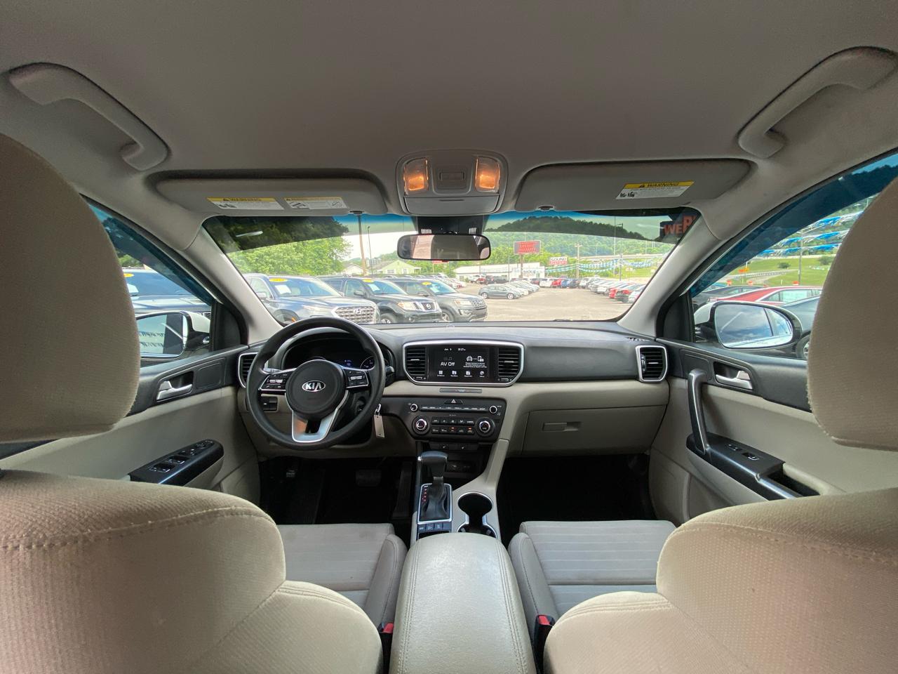 Kia Sportage LX AWD 2020
