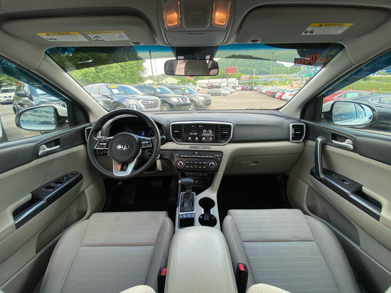 Kia Sportage LX AWD 2020
