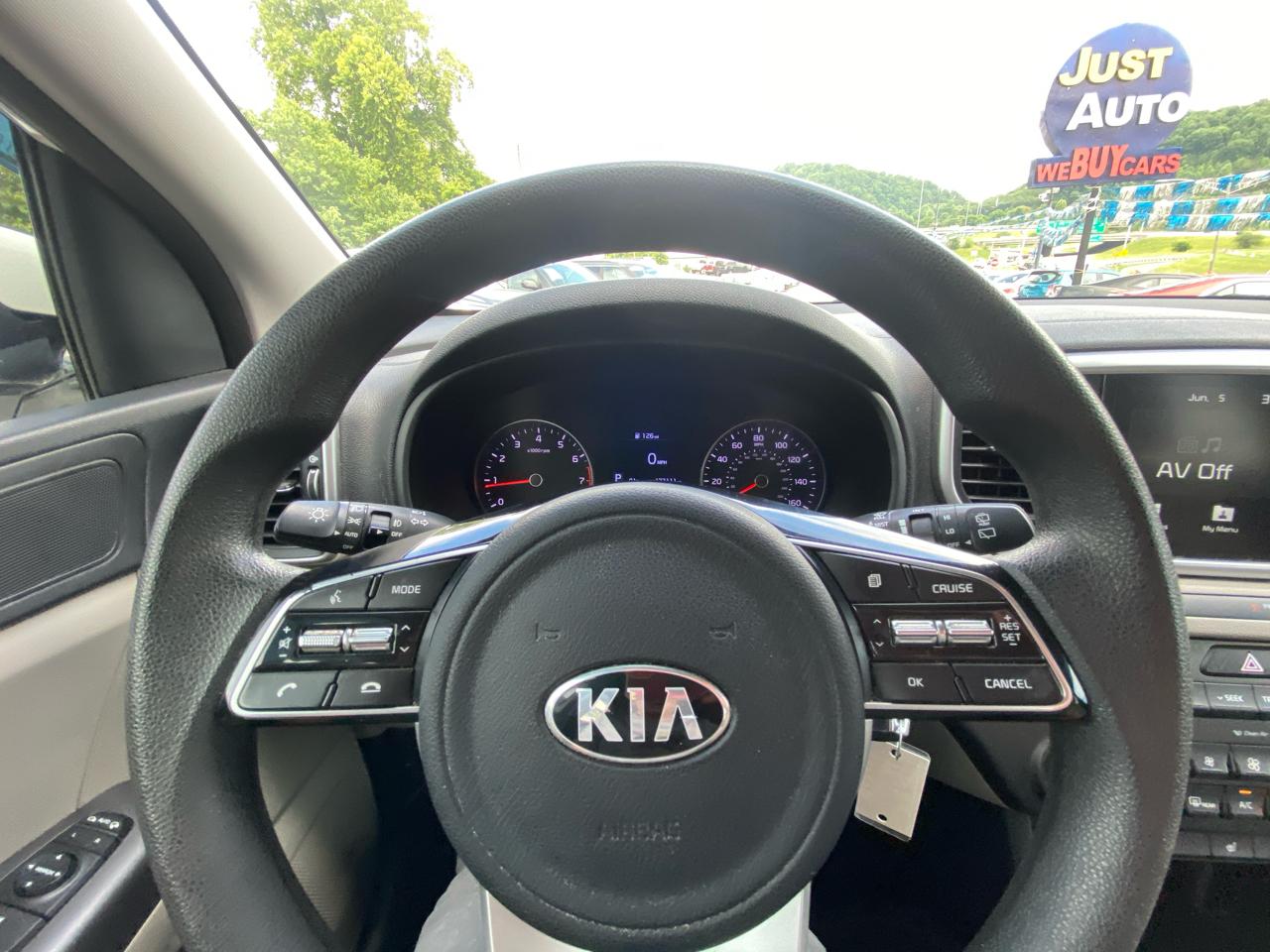 Kia Sportage LX AWD 2020