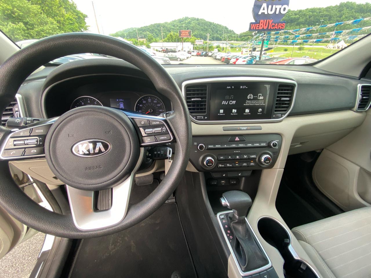Kia Sportage LX AWD 2020
