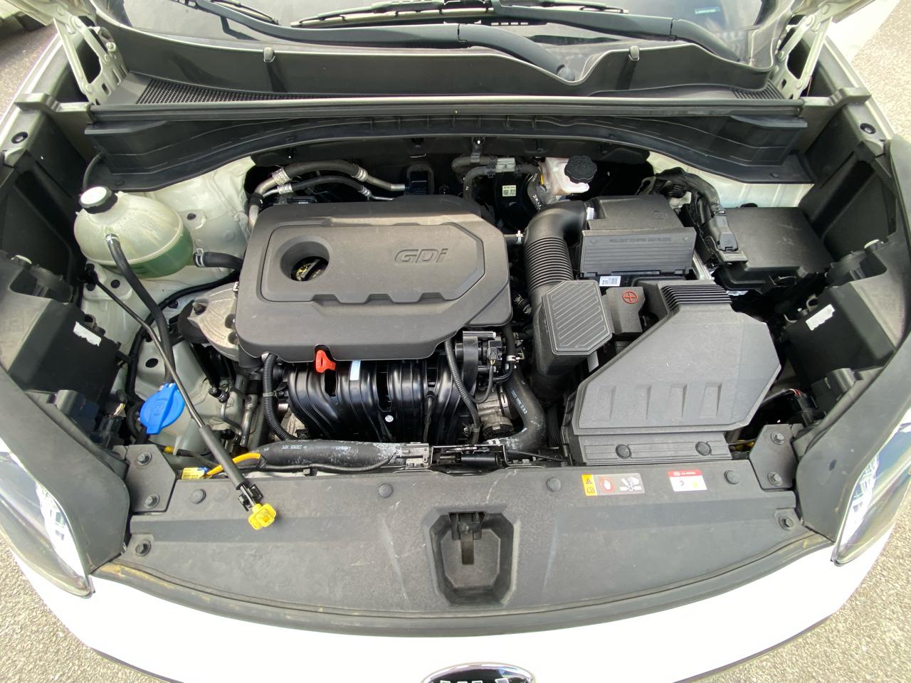 Kia Sportage LX AWD 2020