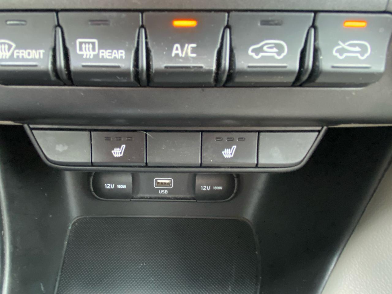 Kia Sportage LX AWD 2020