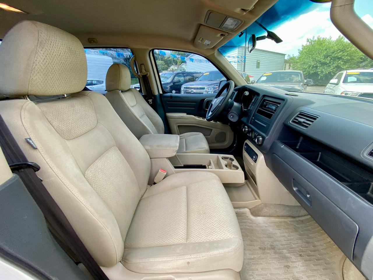 Honda Ridgeline 4WD Crew Cab RT 2009