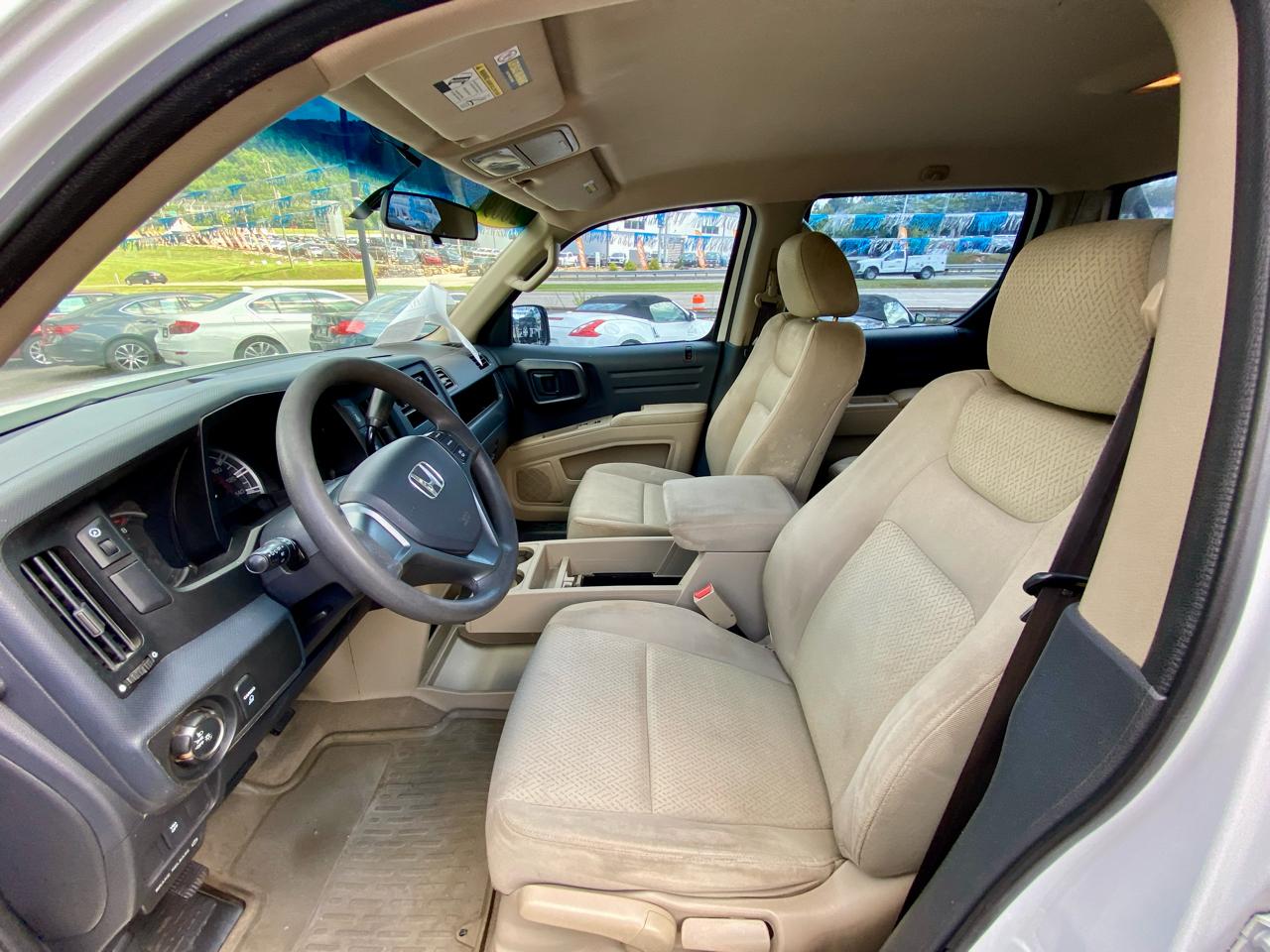 Honda Ridgeline 4WD Crew Cab RT 2009